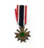 Kriegsverdienstkreuz 2.Klasse 1939 mit Schwerter