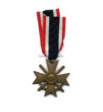 Kriegsverdienstkreuz 2.Klasse 1939 mit Schwerter – Bild 2