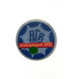 Reichsluftschutzbund Türplakette 1937