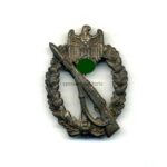 Infanterie-Sturmabzeichen Silber