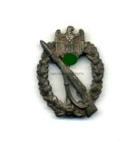 Infanterie-Sturmabzeichen Silber
