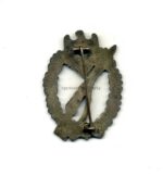 Infanterie-Sturmabzeichen Silber – Bild 2