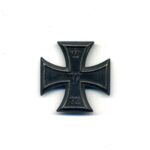 Eisernes Kreuz 1. Klasse 1914 Hersteller WE