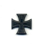 Eisernes Kreuz 1. Klasse 1914 Hersteller WE