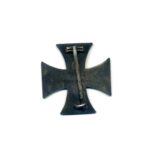 Eisernes Kreuz 1. Klasse 1914 Hersteller WE – Bild 2