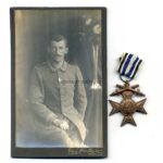 Bayern Militärverdienstkreuz 3. Klasse mit Trägerbild