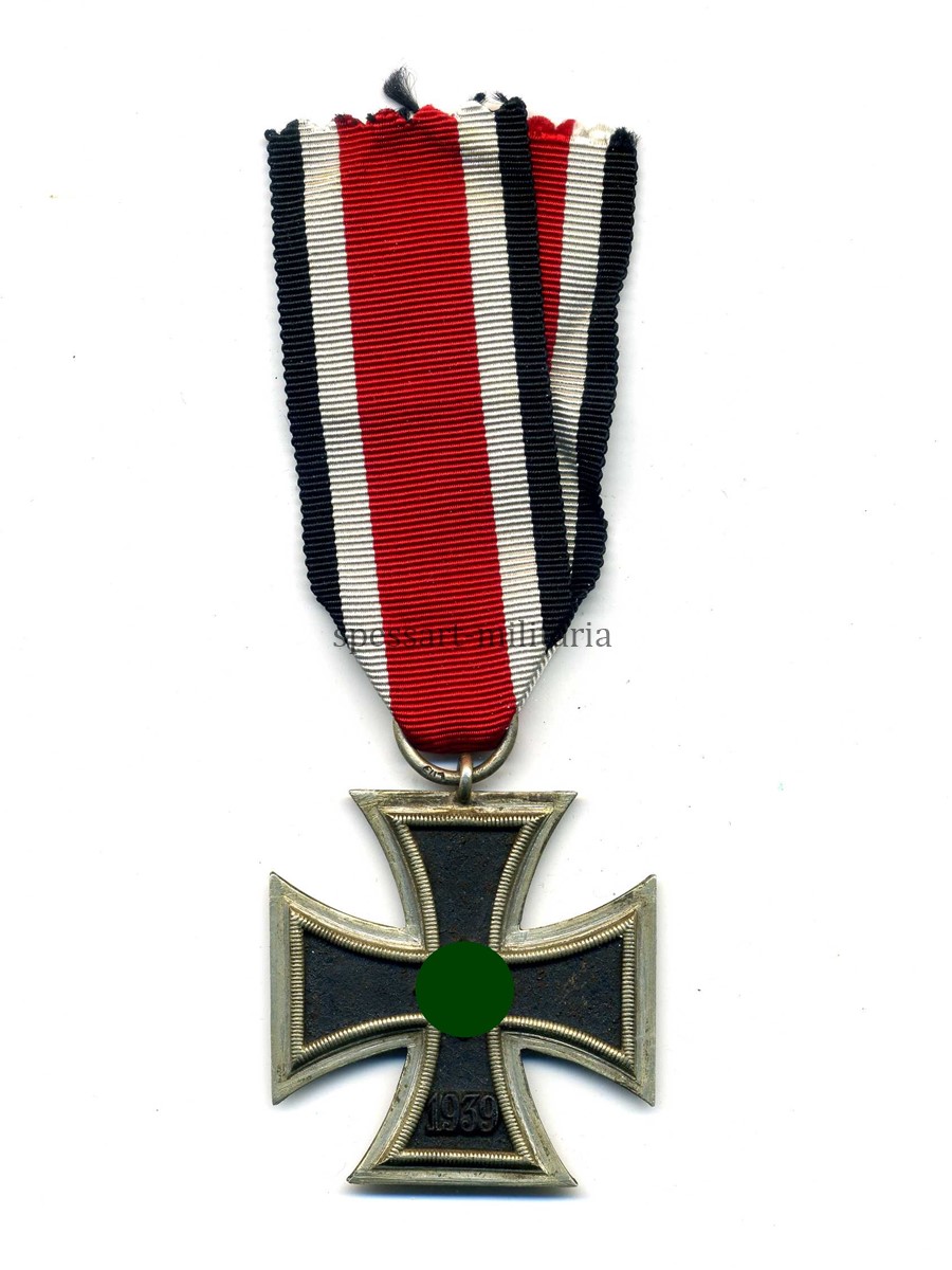 imga996 Eisernes Kreuz 2. Klasse 1939, Hst. L/13 (Paul Meybauer, Berlin) – Bild 1