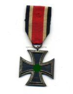 Eisernes Kreuz 2. Klasse 1939 – Hst. 100 (Rudolf Wächtler & Lange, Mittweida)