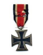 Eisernes Kreuz 2. Klasse 1939 – Hst. 100 (Rudolf Wächtler & Lange, Mittweida) – Bild 2