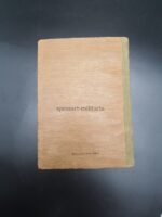 Soldbuch & Wehrmacht Führerschein des Obergefreiten Heinrich Scheuermann aus Altheim, 4./Festungs-Maschinengewehr-Bataillon (M) 74, (69.Infanterie-Division) Königsberg – Bild 14