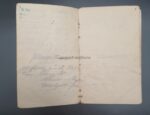 Wehrpass, Urkunden & Dokumente des Feuerwehrmeisters Rudolf Rohrbeck aus Bad Münder, Pionier Bataillon 20 & Freiwillige Feuerwehr Bad Münder, Luftgau XI – Bild 12