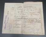 Militärpaß 1.Weltkrieg & Urkunde 2.Weltkrieg Karl & Ludwig Rottloff, 5./Artillerie Regiment (mot.) 19, (19.Panzer-Division) Juchnow – Bild 6