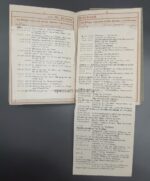 Wehrpass & Dokumente des Feldwebels Rudolf Baumann aus Gießen, 7./Grenadier Regiment 105, (72.Infanterie-Division) Frankreich, Rumänien, Griechenland & Russland – Bild 12