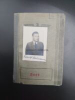 Wehrpass & Dokumente des Feldwebels Rudolf Baumann aus Gießen, 7./Grenadier Regiment 105, (72.Infanterie-Division) Frankreich, Rumänien, Griechenland & Russland – Bild 17