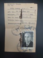 Soldbuch & Dokumente des Unteroffiziers Ludwig Rühl aus Gießen, Sanitäts Abteilung Lublin, Heeres Sanitätsstelle Cholm – Bild 13