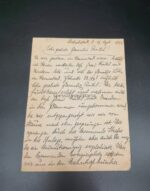 Soldbuch & Dokumente des Unteroffiziers Ludwig Rühl aus Gießen, Sanitäts Abteilung Lublin, Heeres Sanitätsstelle Cholm – Bild 17