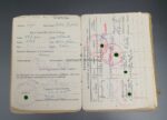Soldbuch & Dokumente des Unteroffiziers Ludwig Rühl aus Gießen, Sanitäts Abteilung Lublin, Heeres Sanitätsstelle Cholm – Bild 3