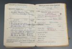 Soldbuch & Dokumente des Unteroffiziers Ludwig Rühl aus Gießen, Sanitäts Abteilung Lublin, Heeres Sanitätsstelle Cholm – Bild 4