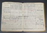 Soldbuch & Dokumente des Unteroffiziers Ludwig Rühl aus Gießen, Sanitäts Abteilung Lublin, Heeres Sanitätsstelle Cholm – Bild 5
