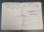 Soldbuch & Dokumente des Unteroffiziers Ludwig Rühl aus Gießen, Sanitäts Abteilung Lublin, Heeres Sanitätsstelle Cholm – Bild 6