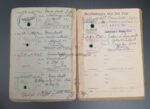 Soldbuch & Dokumente des Unteroffiziers Ludwig Rühl aus Gießen, Sanitäts Abteilung Lublin, Heeres Sanitätsstelle Cholm – Bild 11