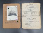 Soldbuch & Wehrmacht Führerschein des Heeresoberwerkmeisters Otto Bordt aus Neuenstadt am Kocher, Versorgungsstaffel der Nachrichten Abteilung 305, (305.Infanterie-Division) Stalingrad, Italien – Bild 2