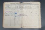Soldbuch & Wehrmacht Führerschein des Heeresoberwerkmeisters Otto Bordt aus Neuenstadt am Kocher, Versorgungsstaffel der Nachrichten Abteilung 305, (305.Infanterie-Division) Stalingrad, Italien – Bild 5