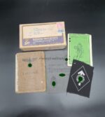 Soldbuch, DJ Leistungsbuch & Dokumente des SS-Untersturmführer Norbert Kantner, 6.Batterie/SS Gebirgs-Artillerie-Regiment 6, (6.SS-Gebirgs-Division "Nord") Finnland