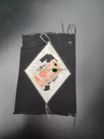 Soldbuch, DJ Leistungsbuch & Dokumente des SS-Untersturmführer Norbert Kantner, 6.Batterie/SS Gebirgs-Artillerie-Regiment 6, (6.SS-Gebirgs-Division "Nord") Finnland – Bild 16