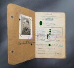 Soldbuch, DJ Leistungsbuch & Dokumente des SS-Untersturmführer Norbert Kantner, 6.Batterie/SS Gebirgs-Artillerie-Regiment 6, (6.SS-Gebirgs-Division "Nord") Finnland – Bild 2