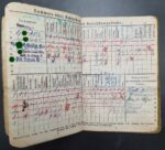Soldbuch, DJ Leistungsbuch & Dokumente des SS-Untersturmführer Norbert Kantner, 6.Batterie/SS Gebirgs-Artillerie-Regiment 6, (6.SS-Gebirgs-Division "Nord") Finnland – Bild 5