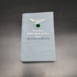 Deutscher Luftwaffenkalender 1943