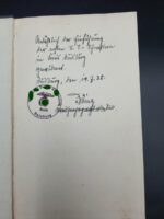 Buch Hermann Göring Werk und Mensch (NSDAP Kreis Duisburg) – Bild 3