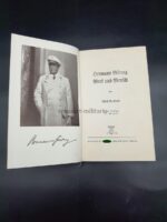 Buch Hermann Göring Werk und Mensch (NSDAP Kreis Duisburg) – Bild 4