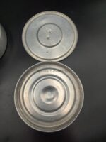 Wehrmacht Butterdose/Fettbüchse – Bild 3