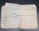 Wehrmacht Heer, Soldbuch des Oberfähnrich der Reserve Max Naß aus Wrotzk (Westpreussen), Grenadier Regiment (mot.) 30, (18.Infanterie-Division) Ostfront – Bild 6