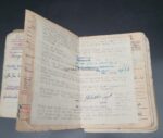 Wehrmacht Heer, Soldbuch des Oberfähnrich der Reserve Max Naß aus Wrotzk (Westpreussen), Grenadier Regiment (mot.) 30, (18.Infanterie-Division) Ostfront – Bild 7