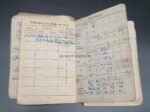 Wehrmacht Heer, Soldbuch des Oberfähnrich der Reserve Max Naß aus Wrotzk (Westpreussen), Grenadier Regiment (mot.) 30, (18.Infanterie-Division) Ostfront – Bild 8