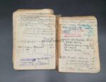 Wehrmacht Heer, Soldbuch des Oberfähnrich der Reserve Max Naß aus Wrotzk (Westpreussen), Grenadier Regiment (mot.) 30, (18.Infanterie-Division) Ostfront – Bild 13