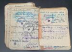 Wehrmacht Heer, Soldbuch des Oberfähnrich der Reserve Max Naß aus Wrotzk (Westpreussen), Grenadier Regiment (mot.) 30, (18.Infanterie-Division) Ostfront – Bild 14