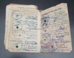 Wehrmacht Heer, Soldbuch des Oberfähnrich der Reserve Max Naß aus Wrotzk (Westpreussen), Grenadier Regiment (mot.) 30, (18.Infanterie-Division) Ostfront – Bild 16