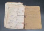 Wehrmacht Heer, Soldbuch des Oberfähnrich der Reserve Max Naß aus Wrotzk (Westpreussen), Grenadier Regiment (mot.) 30, (18.Infanterie-Division) Ostfront – Bild 17