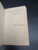 Kalender des deutschen Metallarbeiters 1940 – Bild 2