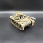 Vintage Gama Tank T60 Panzer Blechspielzeug, 60er Jahre
