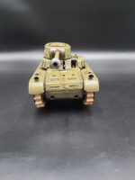 Vintage Gama Tank T60 Panzer Blechspielzeug, 60er Jahre – Bild 2