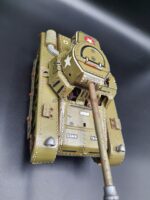 Vintage Gama Tank T60 Panzer Blechspielzeug, 60er Jahre – Bild 3
