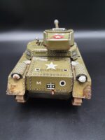 Vintage Gama Tank T60 Panzer Blechspielzeug, 60er Jahre – Bild 4