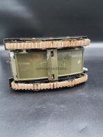 Vintage Gama Tank T60 Panzer Blechspielzeug, 60er Jahre – Bild 5