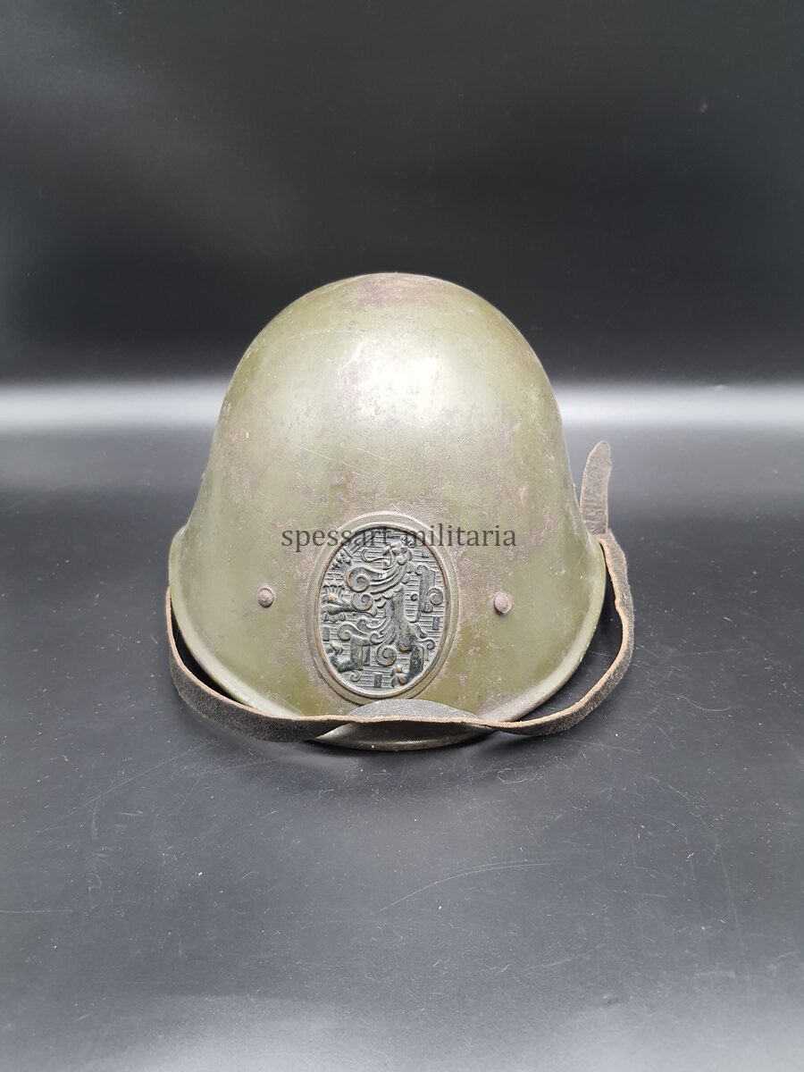 20260908_101455 Niederlande M34 Stahlhelm – Bild 1