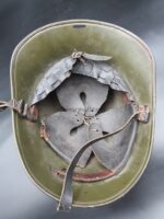 Niederlande M34 Stahlhelm – Bild 5